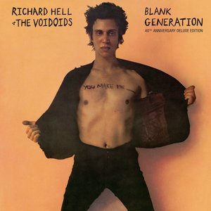 Изображение для 'Blank Generation (40th Anniversary Deluxe Edition)'