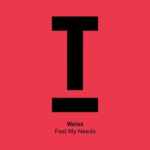 “Feel My Needs - Single”的封面