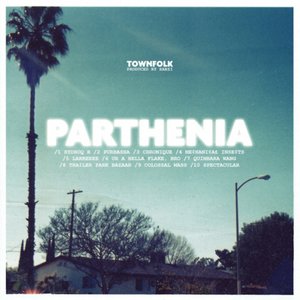 Image for 'PARTHENIA'