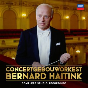 Image for 'Bernard Haitink & Concertgebouworkest: Complete Studio Recordings'