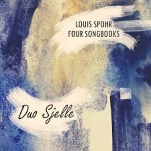 Image for 'Louis Spohr Four Songbooks'