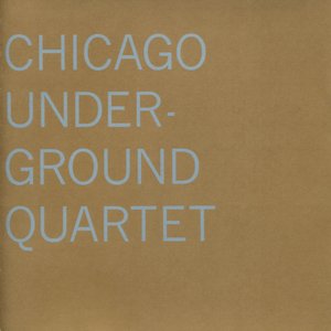 Image for 'Chicago Underground Quartet'