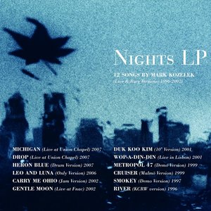 'Nights LP'の画像