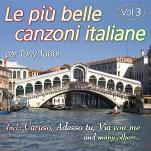 'Le più belle canzoni italiane Vol. 3' için resim