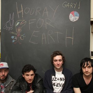 Image for 'Hooray For Earth'