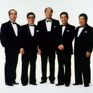 “ザ・ドリフターズ”的封面