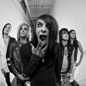 Image for 'Get Scared'