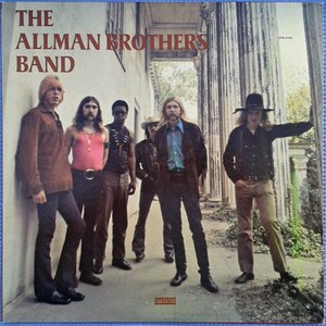 “The Allman Brothers Band (Deluxe)”的封面