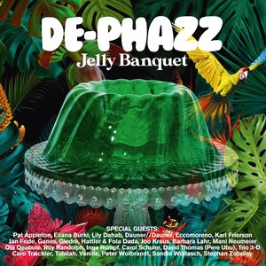 Zdjęcia dla 'Jelly Banquet'