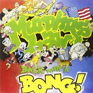 Image for 'Back with a Bong!'