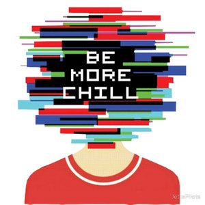 “Be More Chill (Original Cast Recording)”的封面