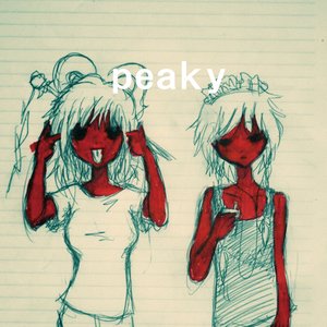Image for 'peaky'