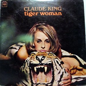 Image for 'Tiger Woman'