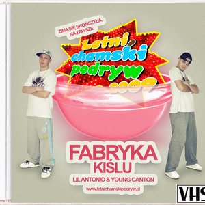 Image for 'Fabryka kiślu'