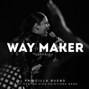 Image for 'Way Maker'
