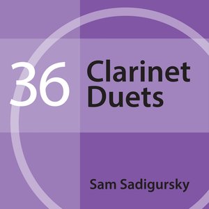 Image for '36 Clarinet Duets'