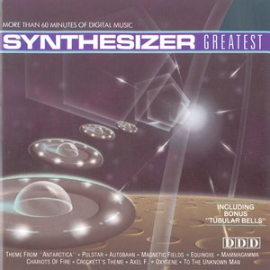 Image for 'Synthesizer Greatest'