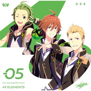 Image for 'THE IDOLM@STER SideM 49 ELEMENTS -05 Jupiter'