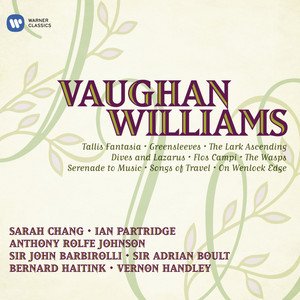 Image for 'Ralph Vaughan Williams - The Lark Ascending; Tallis Fantasia'