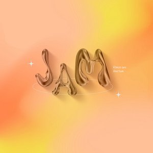 “Jam #1”的封面