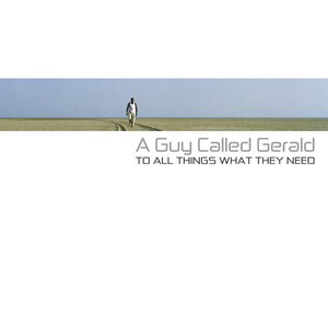 Image for 'To All Things What They Need'