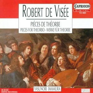 Image for 'Visee, R. De: Suites'