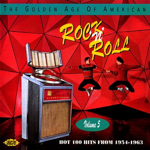 Zdjęcia dla 'The Golden Age of American Rock 'n' Roll Vol.5'