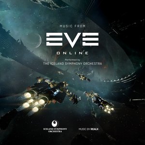 Bild für 'Music from Eve Online'