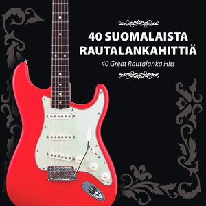 Imagem de '40 Suomalaista Rautalankahittiä'