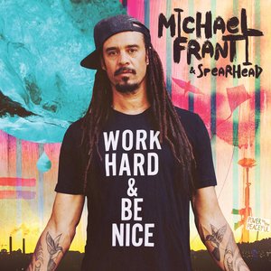 Image pour 'Work Hard and Be Nice'