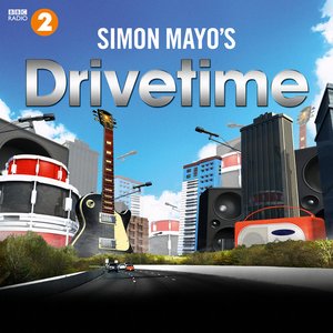 Image for 'Simon Mayo’s Drivetime'