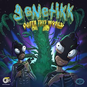 Image for 'OUTTATHISWORLD - RADIO SHOW VOL. 1'