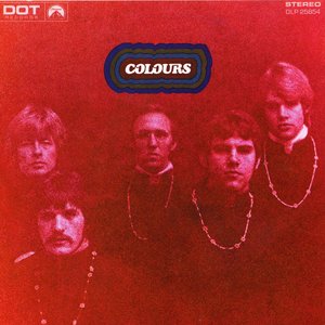 Image for 'Colours'