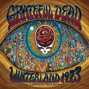 Изображение для 'Winterland 1973: The Complete Recordings'