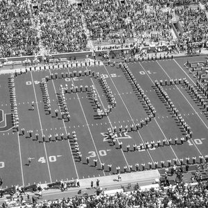 “University of Oklahoma Bands”的封面