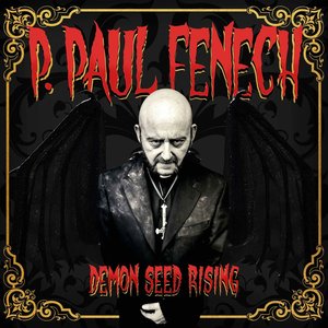 “Demon Seed Rising”的封面