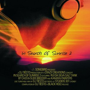 Imagem de 'In Search of Sunrise 2 Mixed by Tiësto'