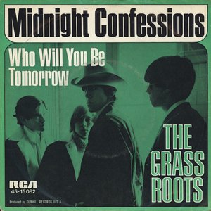 “Midnight Confessions”的封面