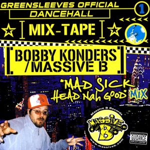 Zdjęcia dla 'Greensleeves Official Dancehall Mixtape Vol. 1 - Bobby Konders / Massive B'