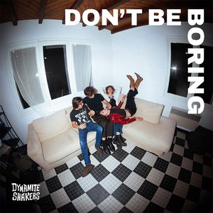 Image pour 'Don't Be Boring'