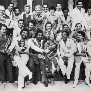 “Fania All Stars”的封面