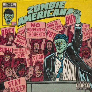 Image for 'Zombie Americana'