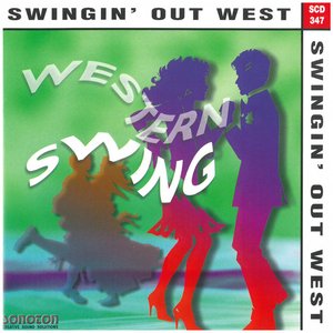 “Swingin' out West”的封面