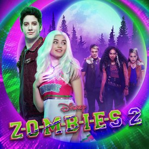 'ZOMBIES 2 (Original TV Movie Soundtrack)'の画像