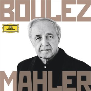 'Boulez Conducts Mahler: Complete Recordings on Deutsche Grammophon' için resim