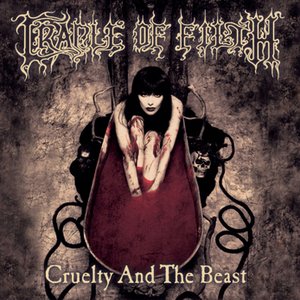 “Cruelty & The Beast”的封面