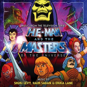 Image pour 'He-Man and the Masters of the Universe'