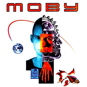 “Moby”的封面