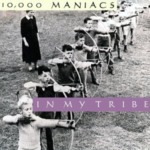 Image for 'In My Tribe'