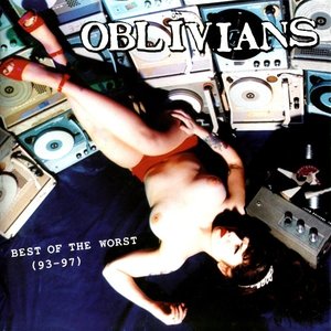 “Best of the Worst (93-97)”的封面